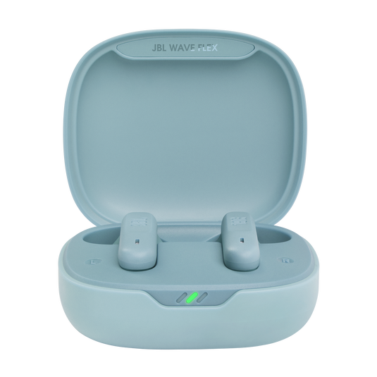 JBL Wave Flex - Mint - True wireless earbuds - Detailshot 3 image number null